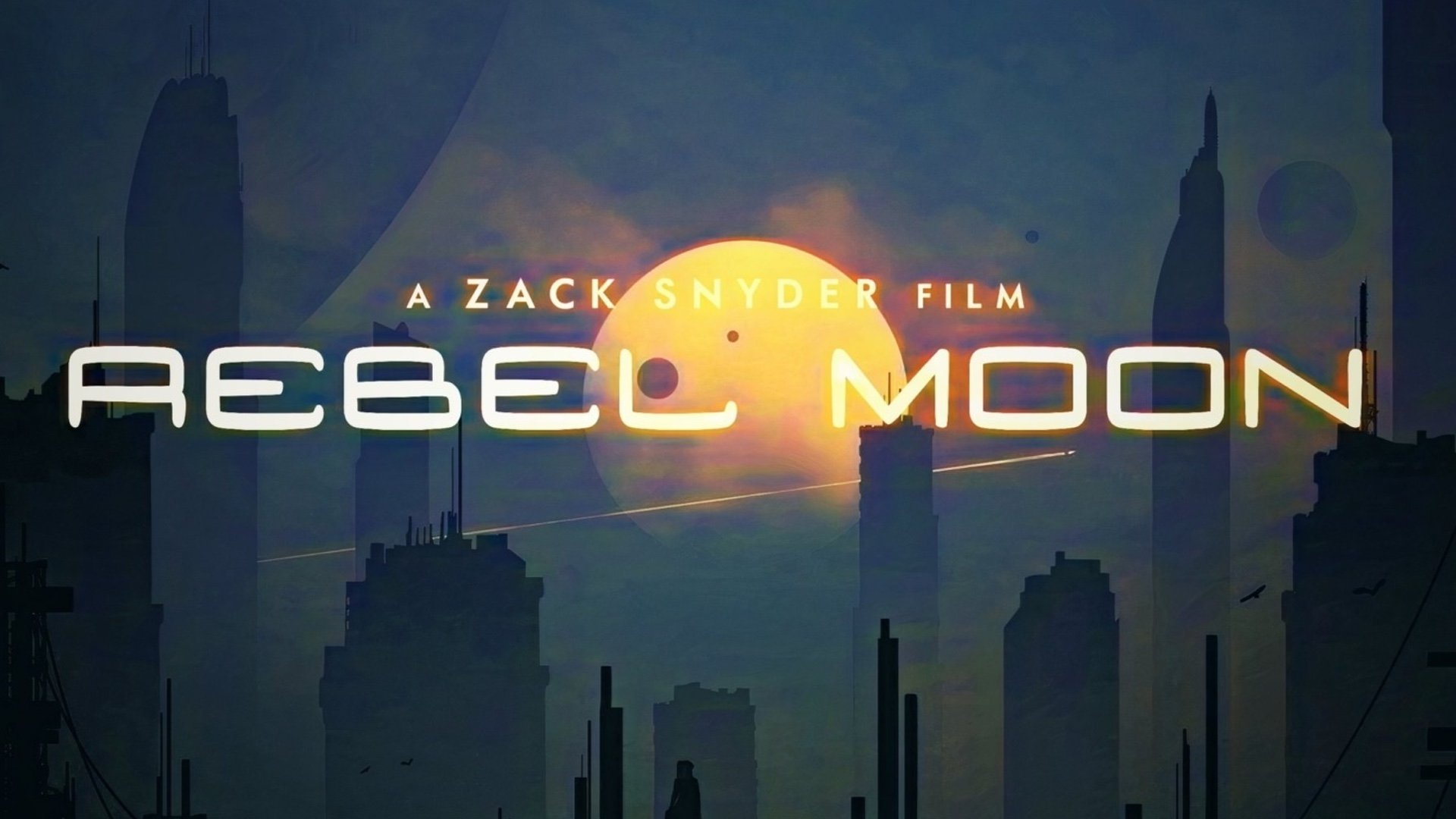 Zack Snyder unveils behind-the-scenes look at sci-fi epic Rebel Moon