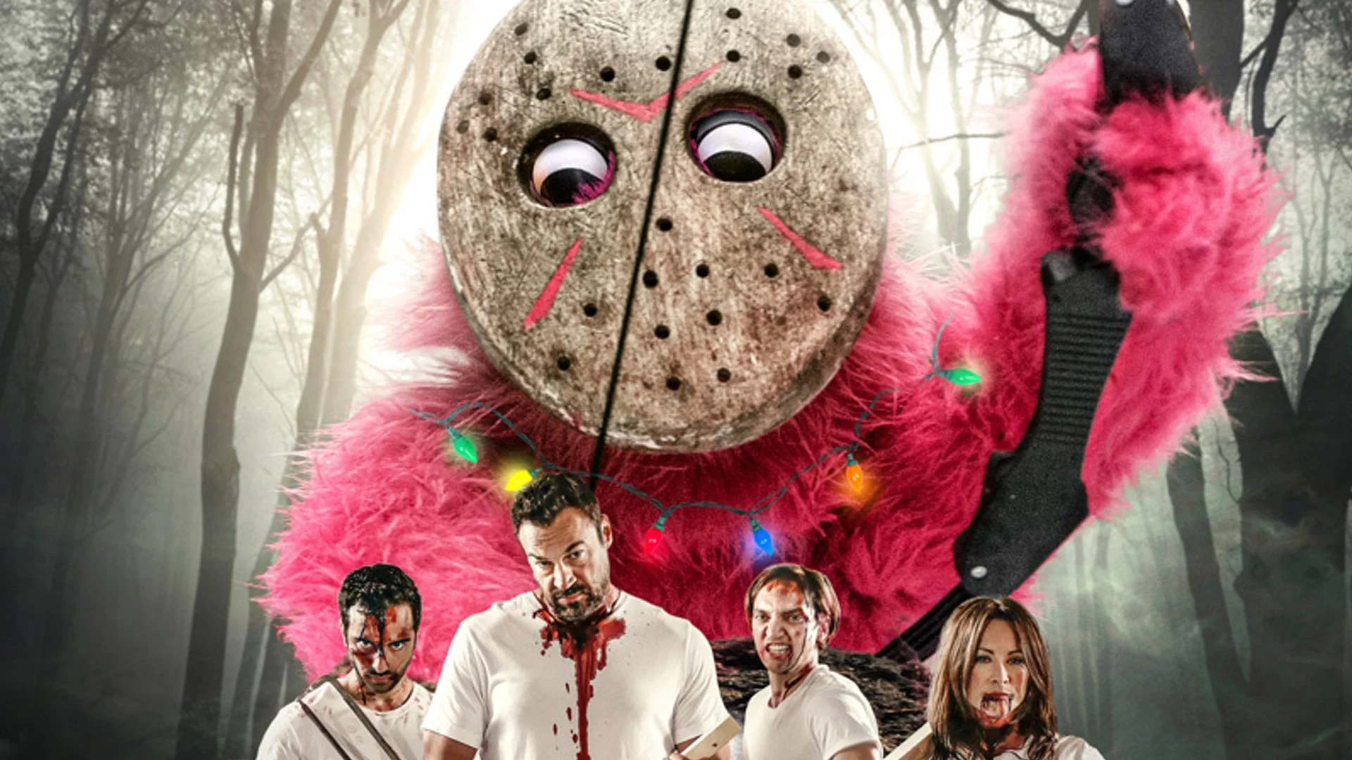 Amusing Trailer For The BHorror Movie Comedy PUPPET KILLER — GeekTyrant