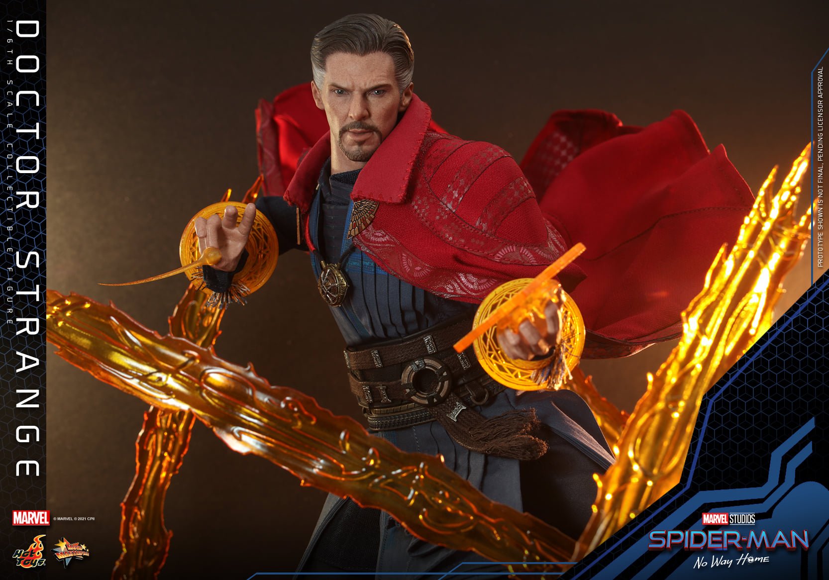 Hot Toys expands Movie Masterpieces line with Spider-Man's Doctor