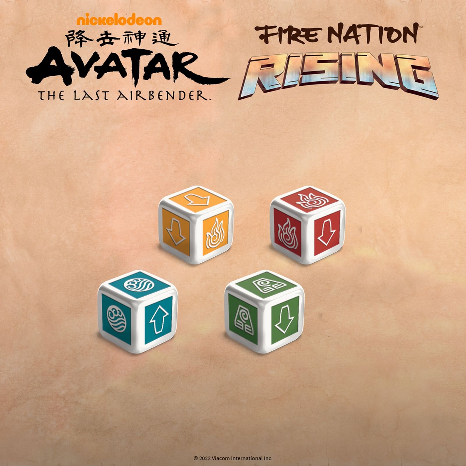 Avatar: The Last Airbender – Fire Nation Rising