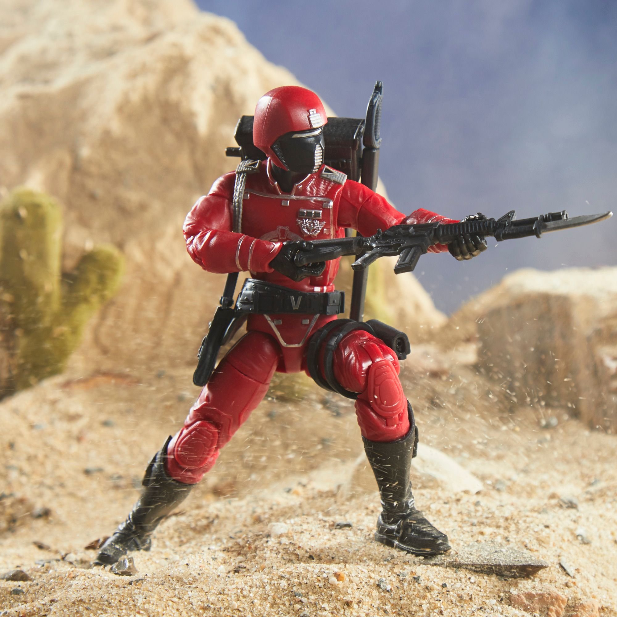New G.I. JOE: CLASSIFIED Action Figures Up for Pre-Order Including Bazooka,  Recondo, Dusty and More — GeekTyrant