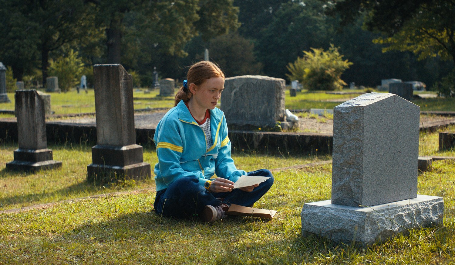 STRANGER THINGS Actress Sadie Sink Says Season 4 Is the "Most Bizarre Yet" — GeekTyrant