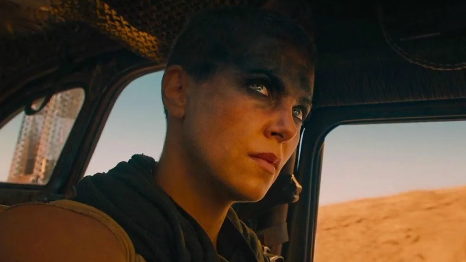 First Set Photos Surface From George Miller's MAD MAX: FURIOSA — GeekTyrant first set photos surface from george millers mad max furiosa