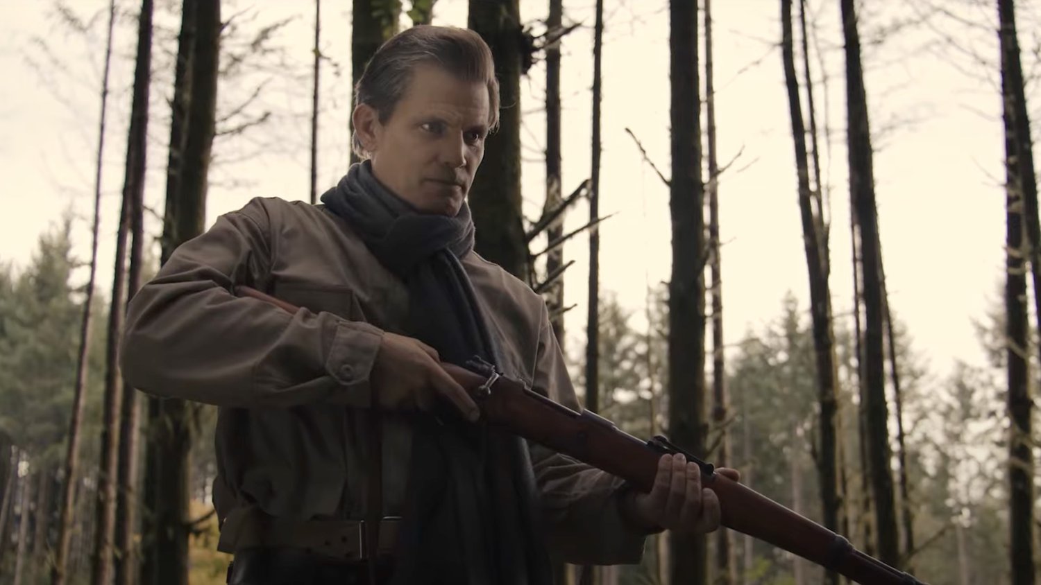 The Hunt Is on in Trailer for the New Film Adaptation of THE MOST DANGEROUS GAME — GeekTyrant