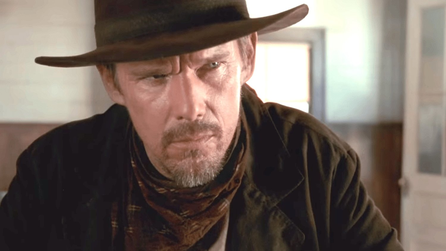 Ethan Hawke to Star Opposite Pedro Pascal in Director Pedro Almodóvar’s Western Short Film STRANGE WAY OF LIFE — GeekTyrant
