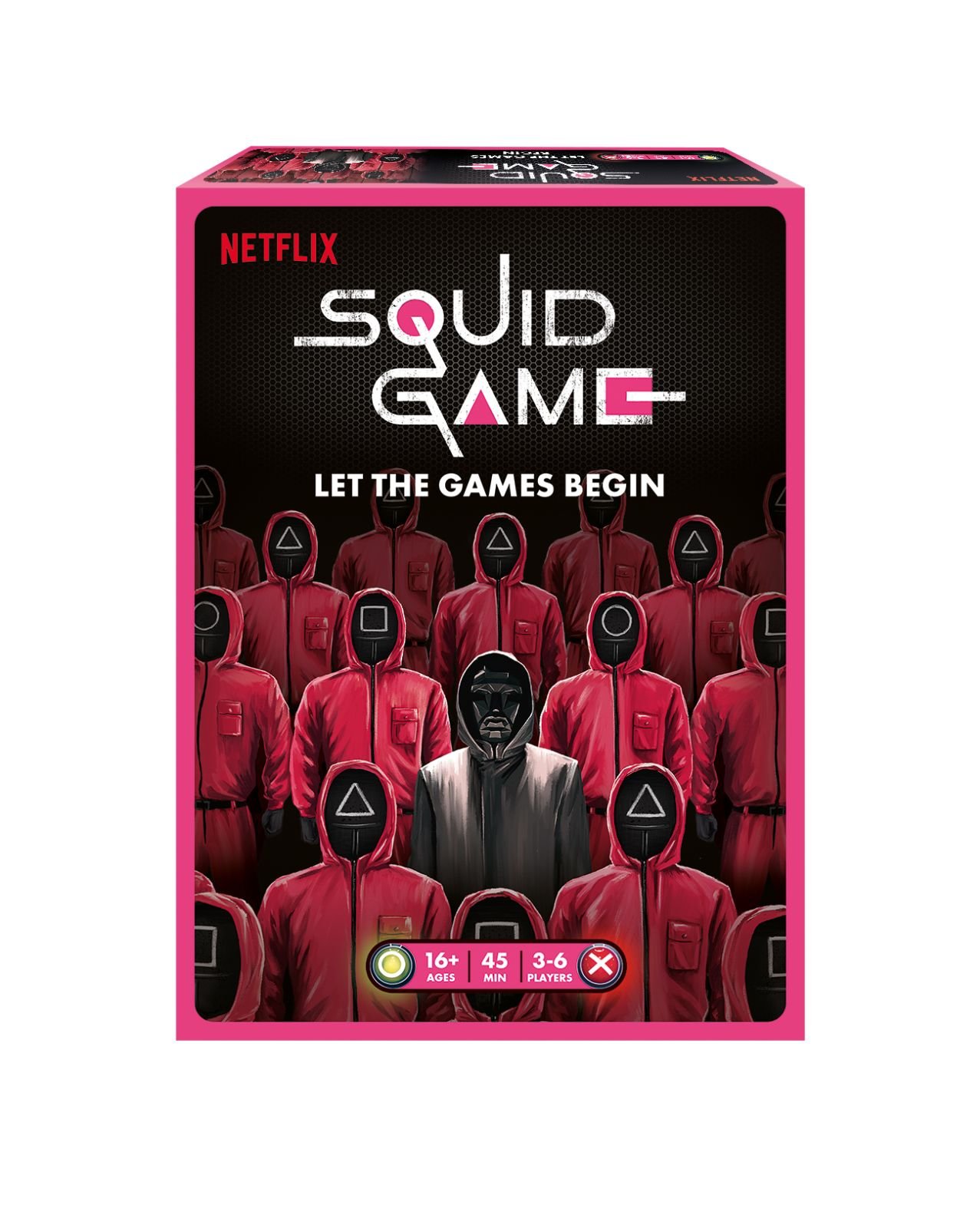 2ª temporada de Squid Game chega à Netflix em Novembro! - Leak