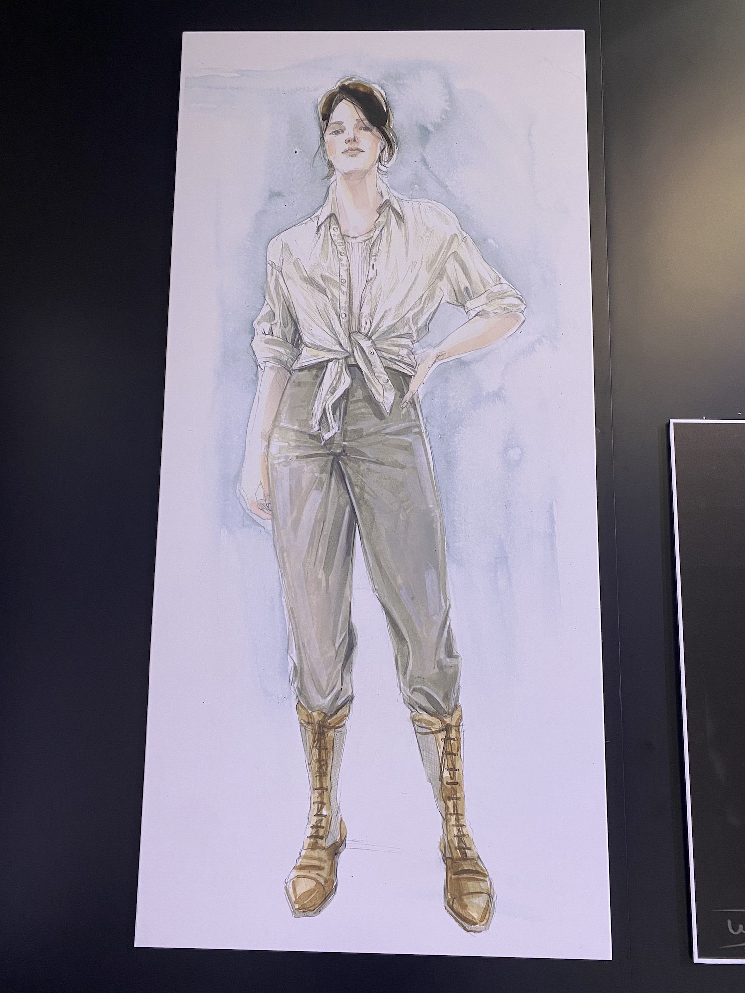 Indiana Jones 5 Concept Art and Costumes Revealed at D23 Expo