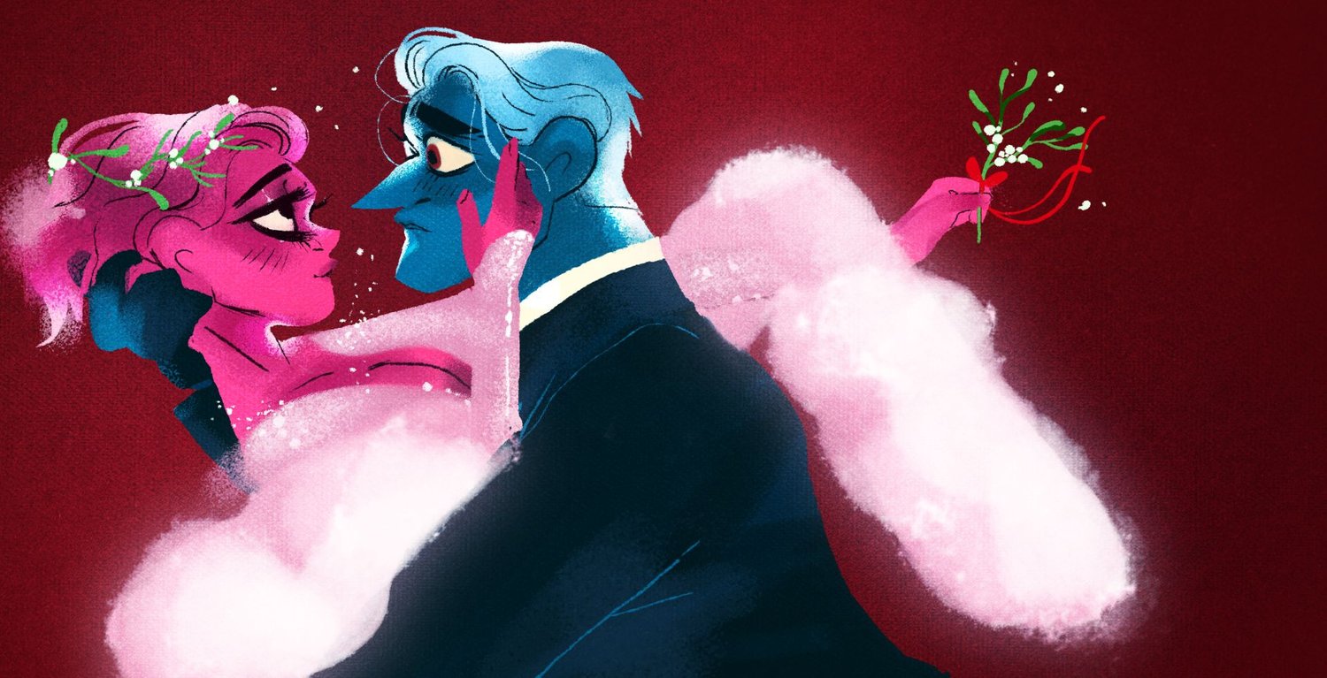 LORE OLYMPUS Wins 2022 Harvey Award For Digital Book For Second Year