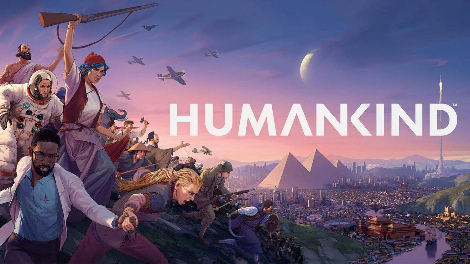 HUMANKIND Console Release Delayed Until Further Notice