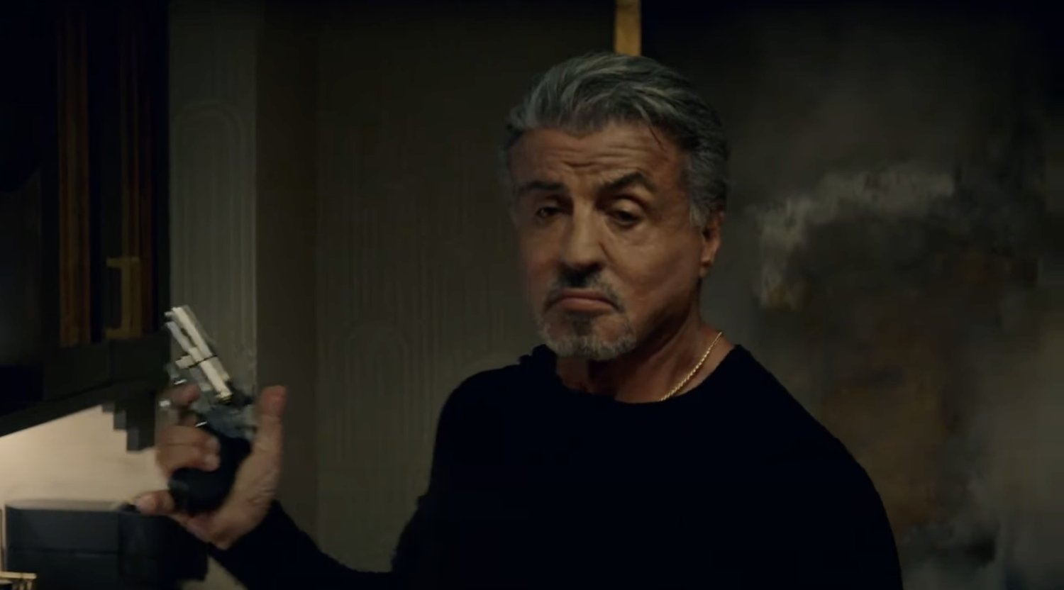 New Trailer for Sylvester Stallone's TULSA KING; A Series From the Creator of YELLOWSTONE