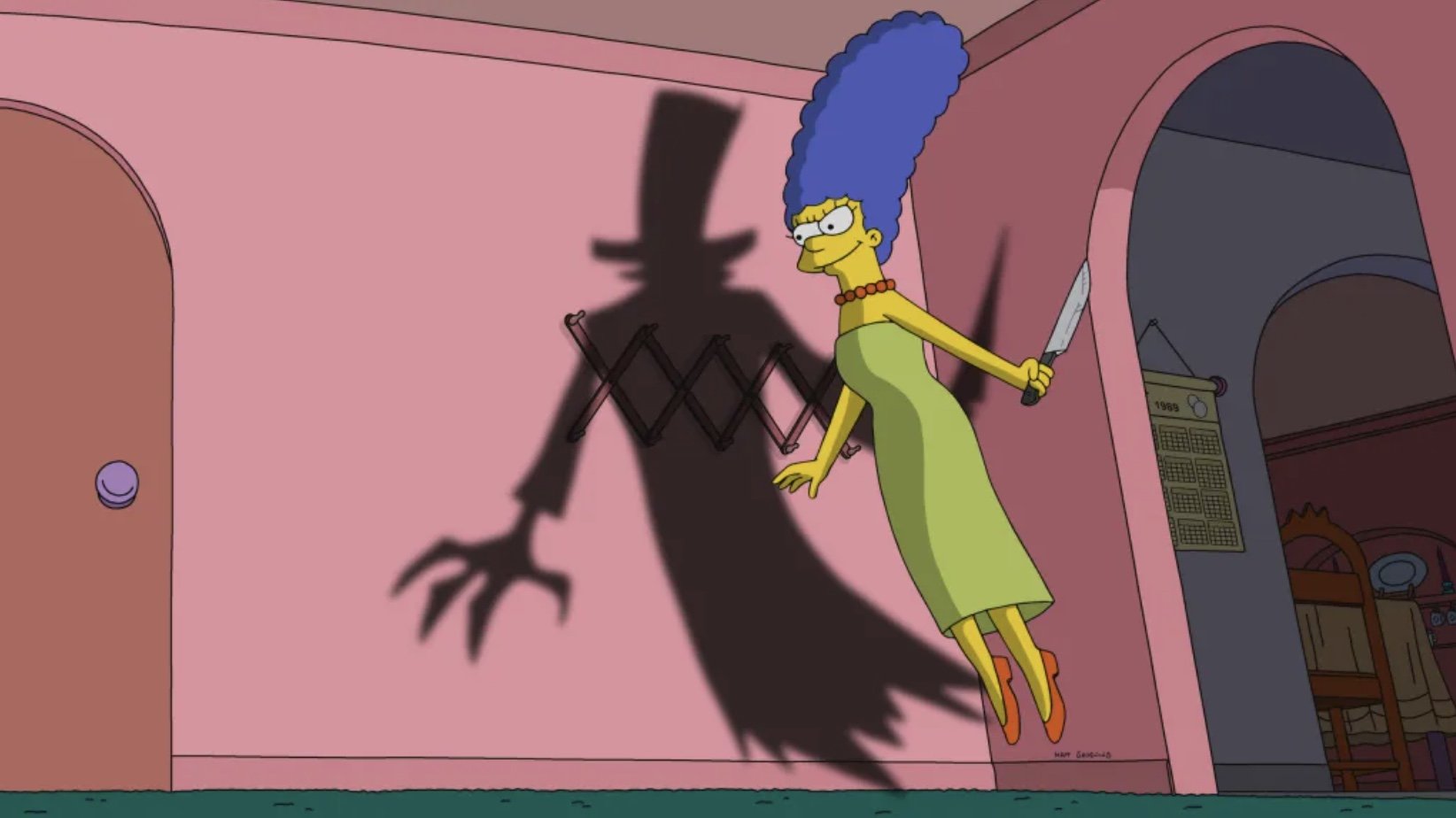 The Simpsons' new Treehouse of Horror episode is going full anime with Death  Note tribute - Polygon
