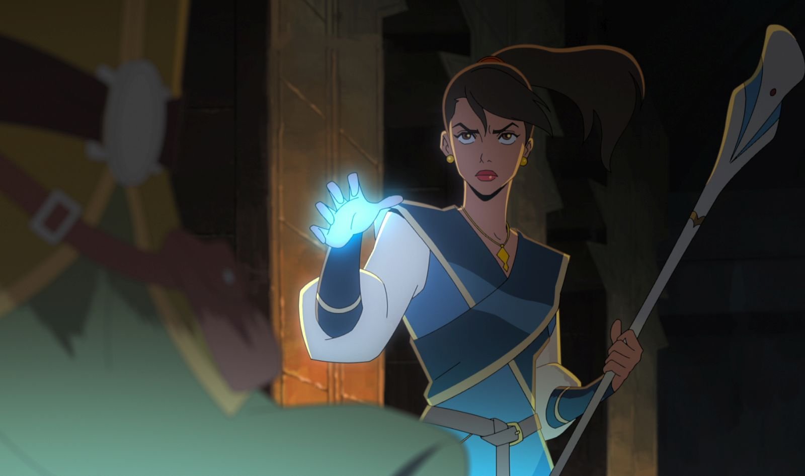 Dragon Age: Absolution' Animated Series Teaser Drops at Geeked