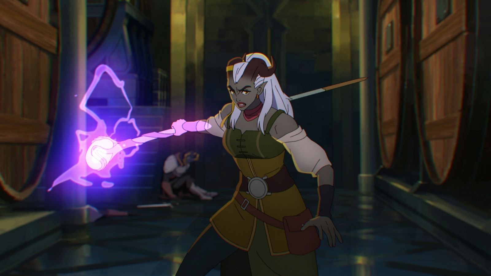 Dragon Age: Absolution' Animated Series Teaser Drops at Geeked