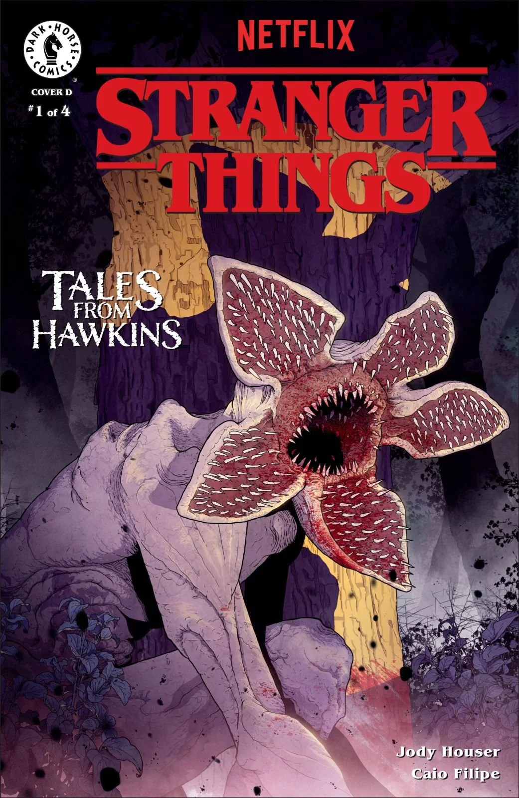 New STRANGER THINGS Anthology Comic Will Tell More Stories From Hawkins ...