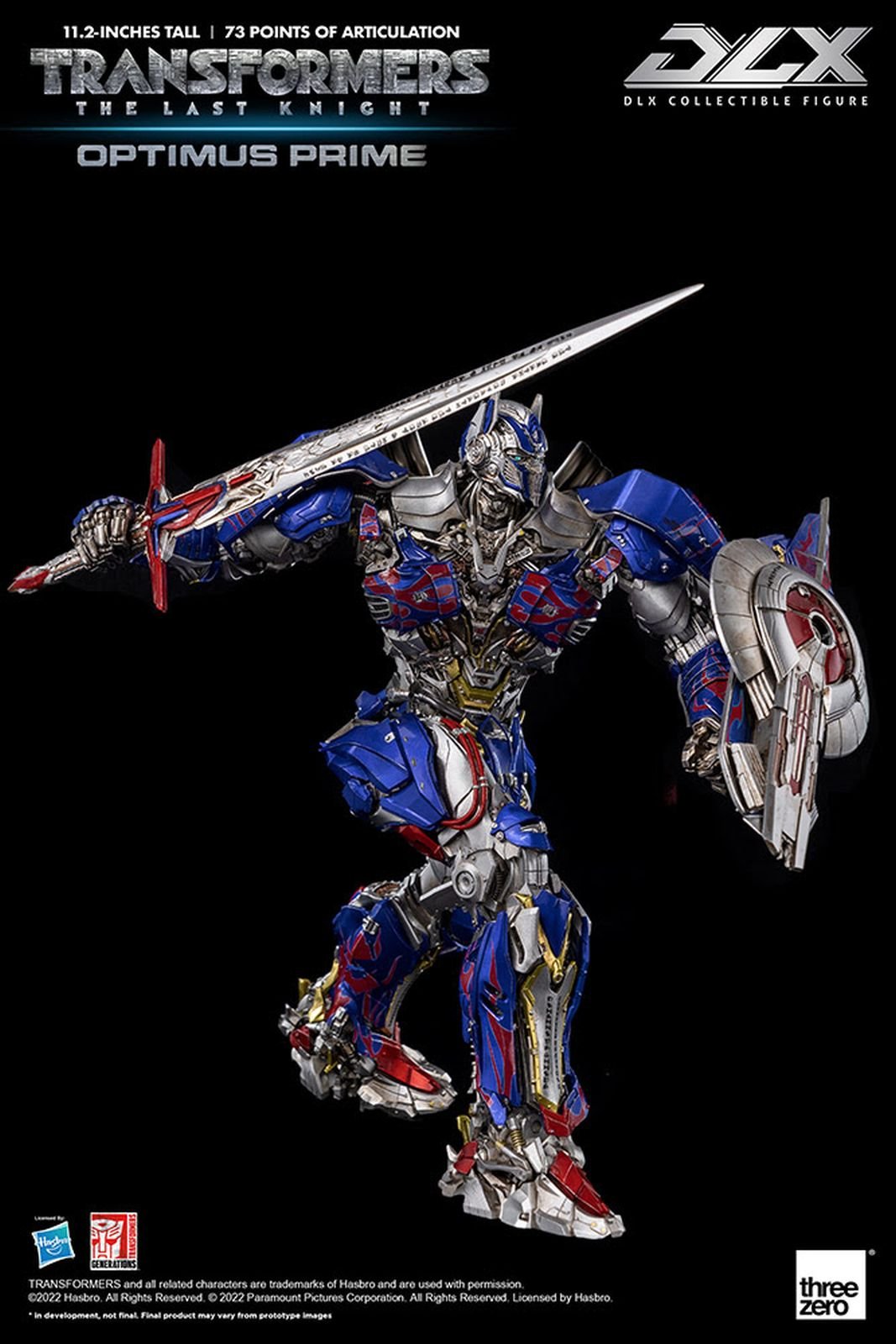 Sideshow Unboxes Battle Ready Optimus Prime DLX Collectible Figure ...