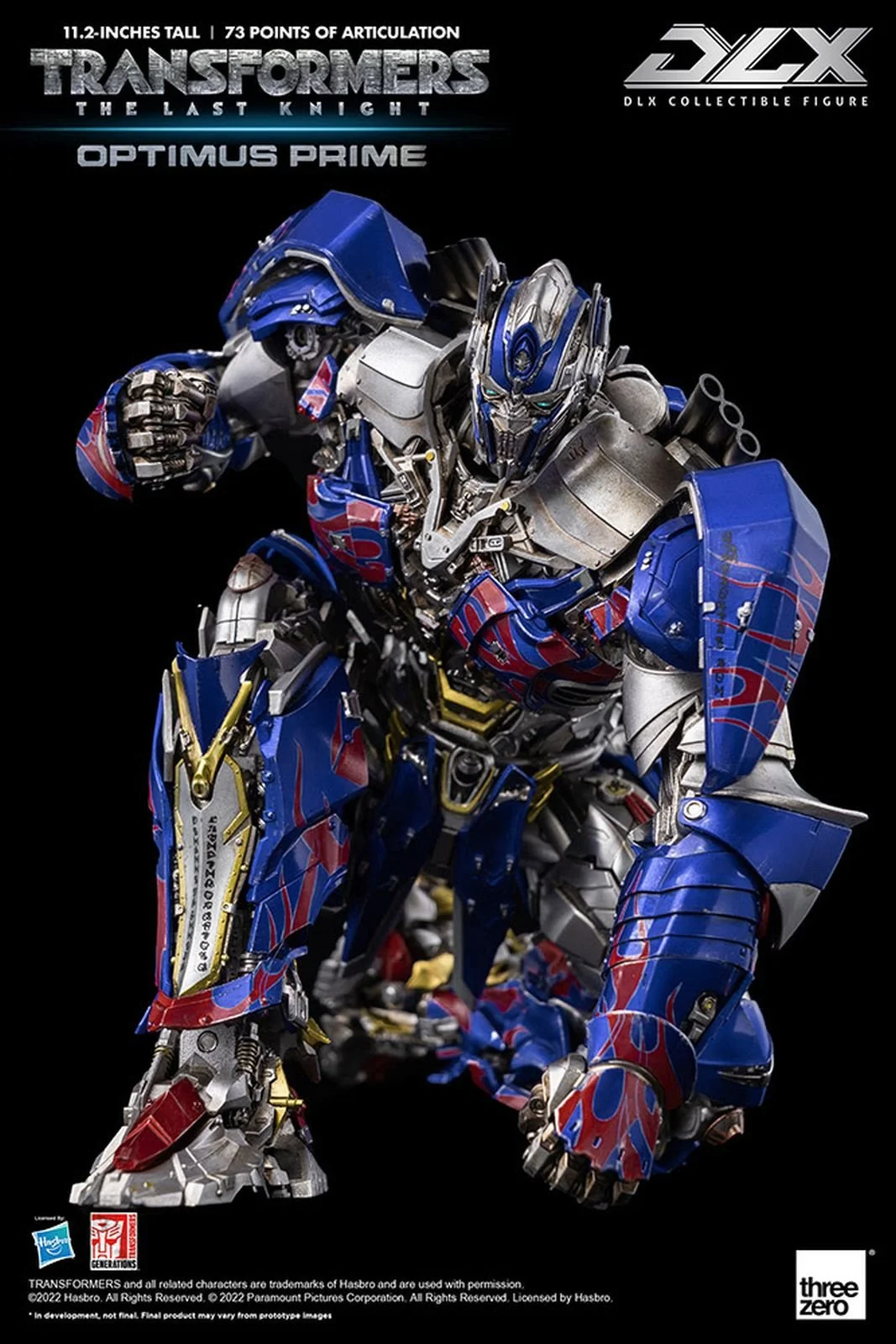 Sideshow Unboxes Battle Ready Optimus Prime DLX Collectible Figure ...