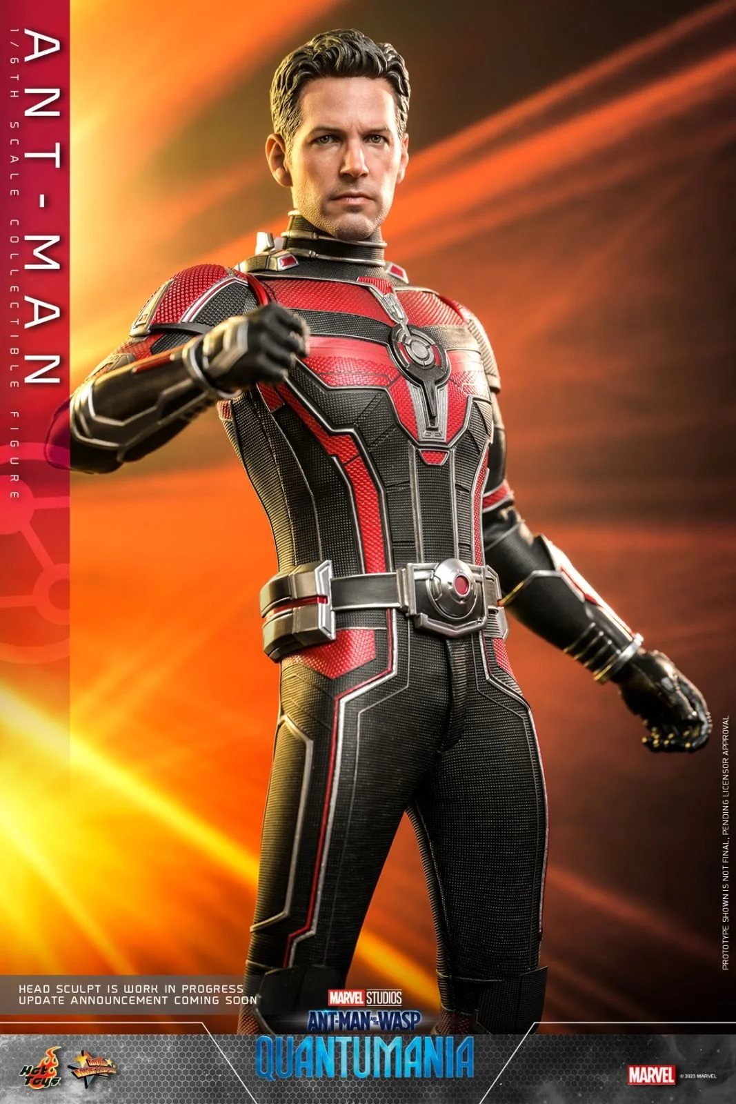 Sideshow Unveils New Ant-Man And The Wasp Figures In Time For ANT-MAN ...