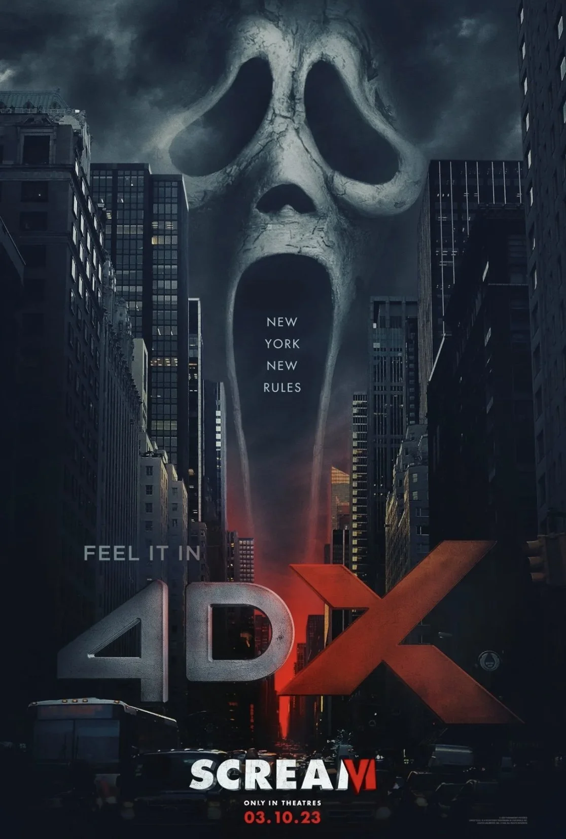 15 New Posters For Scream Vi Have Been Released Fizx