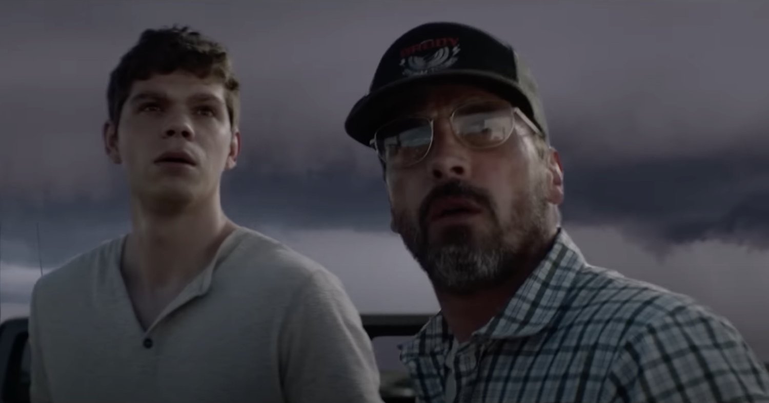 Trailer For The Storm Chaser Thriller SUPERCELL with Alec Baldwin, Skeet Ulrich, and Anne Heche