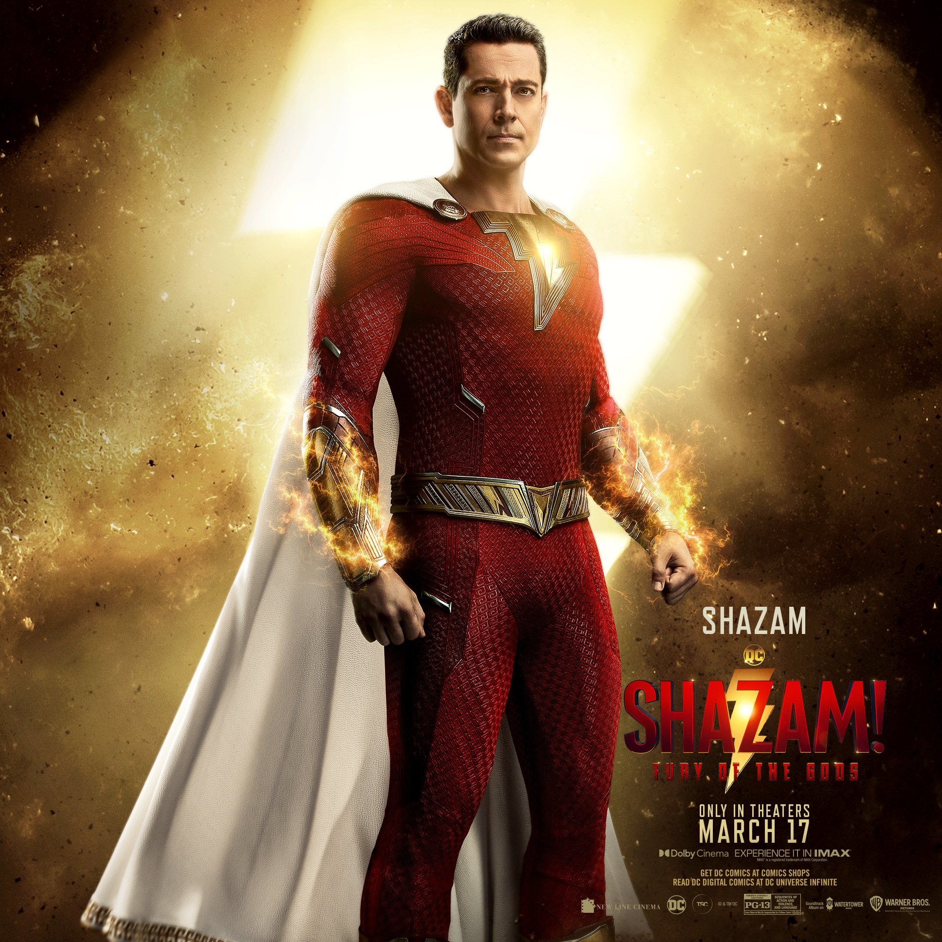 SHAZAM! FURY OF THE GODS Director Says Film Is Like a "Mini Avengers