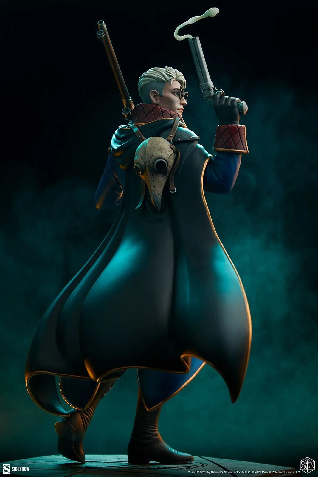 Sideshow Adds Percy As Latest CRITICAL ROLE Collectible Figure — GeekTyrant