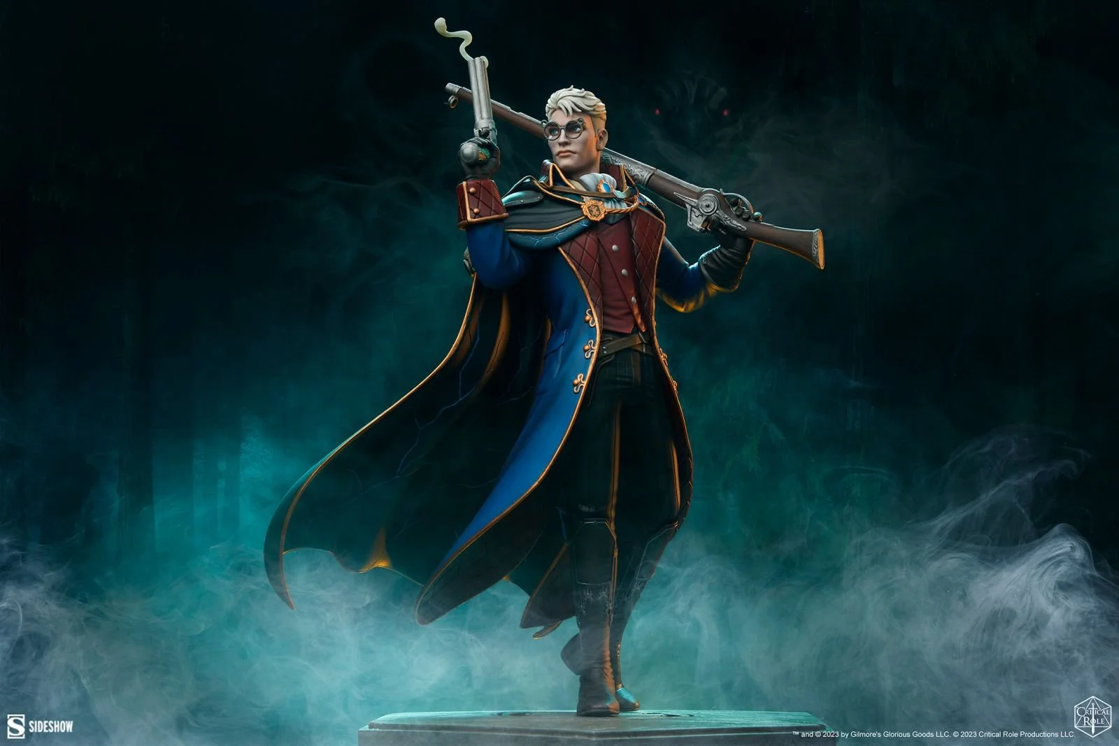 Sideshow Adds Percy As Latest CRITICAL ROLE Collectible Figure — GeekTyrant