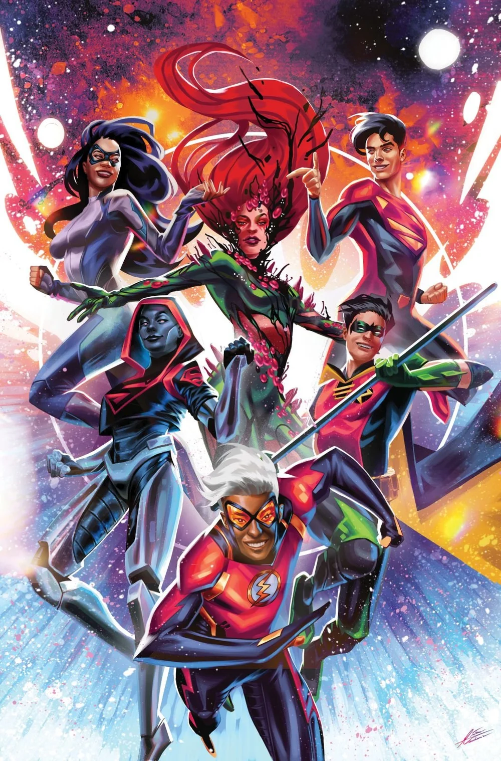 DC Pride 2023 1 Main Cover - Manhanini.jpg