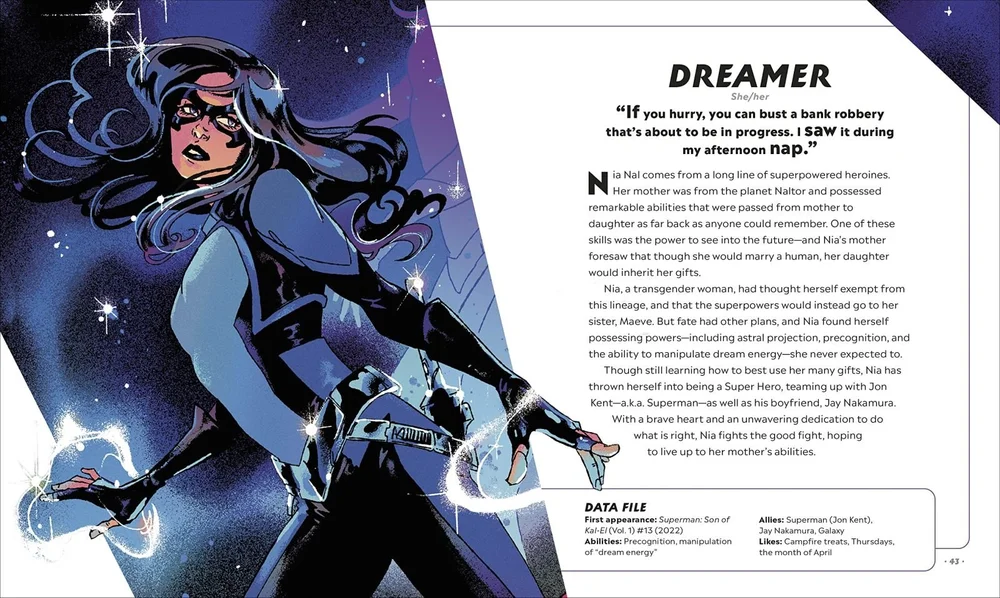 The DC Book of Pride - Dreamer.jpg