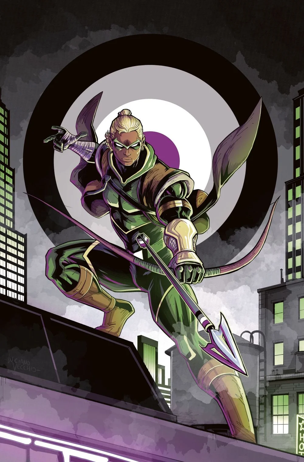 Green Arrow 3 DC Pride Variant - Vecchio.jpg