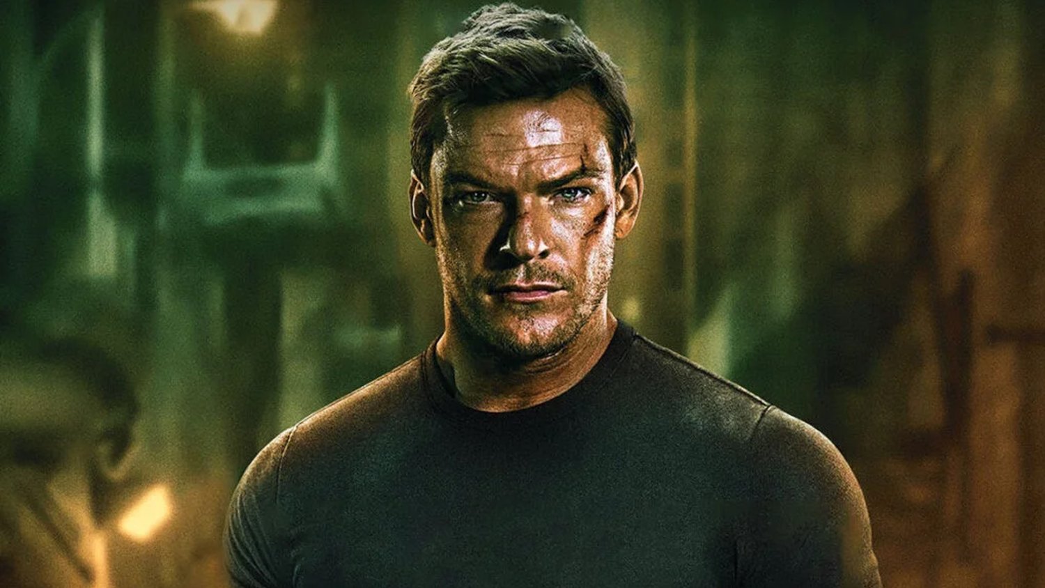 REACHER Series Actor Alan Ritchson Shares The Jack Reacher Story He Wants To Adapt Most