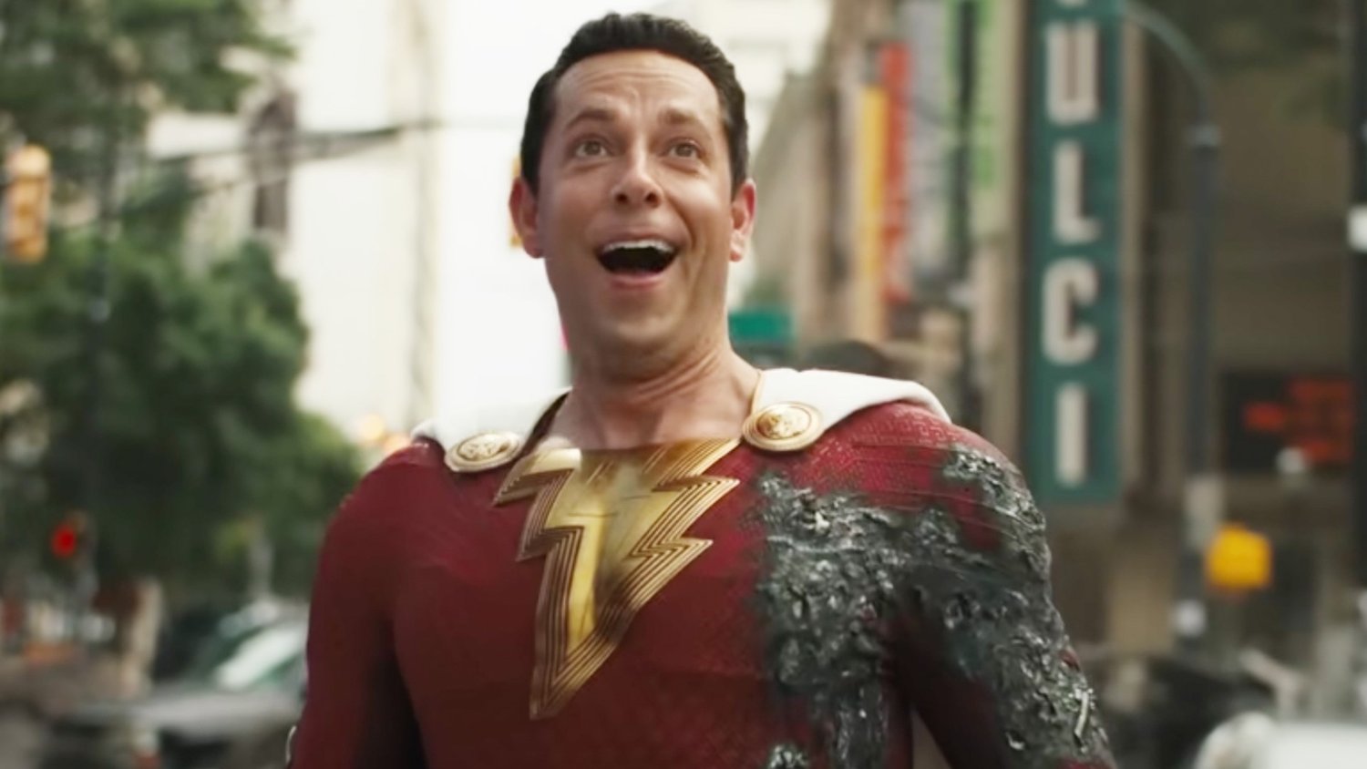 zachary levi adresses zack snyder fans wanting shazam sequel to fail and says marketing was the biggest issue
