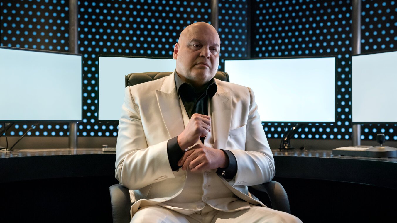 Behind the Scenes Set Video/Photos From DAREDEVIL: BORN AGAIN Tease Wilson Fisk's Origin Story