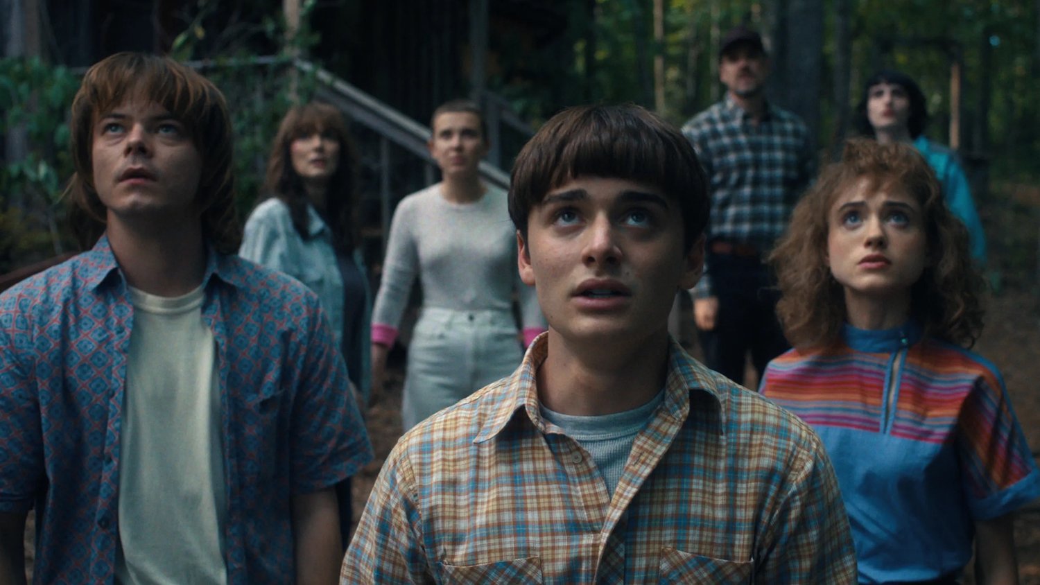 STRANGER THINGS Writers Describe Season 5 as a Baby "Injected with Steroids"