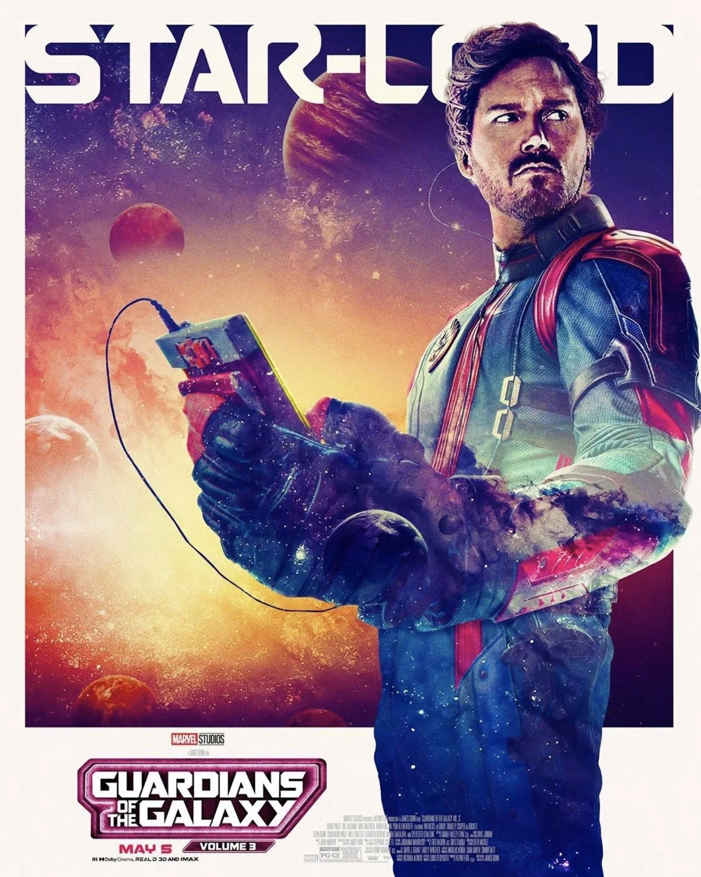 SENHOR DAS ESTRELAS VAI VOLTAR AO MCU, REAFIRMA CHRIS PRATT