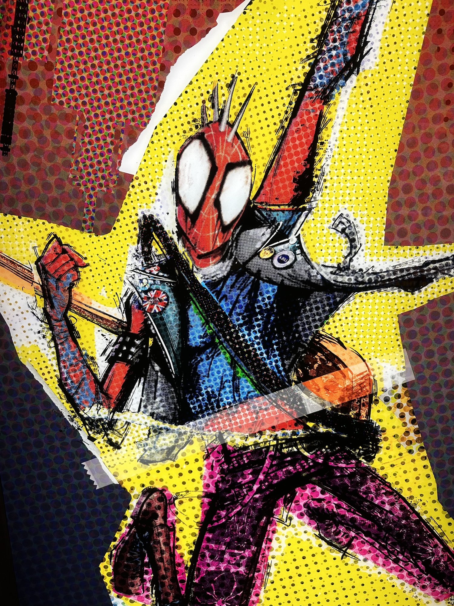 Spider-Man: Into the Spider-Verse Posters drop on Mondo today