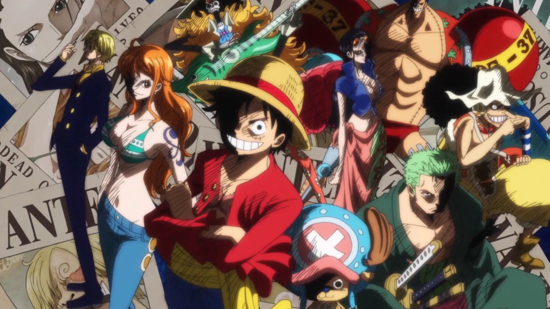 Main Cast Announced For Netflix's Live-Action One Piece Series