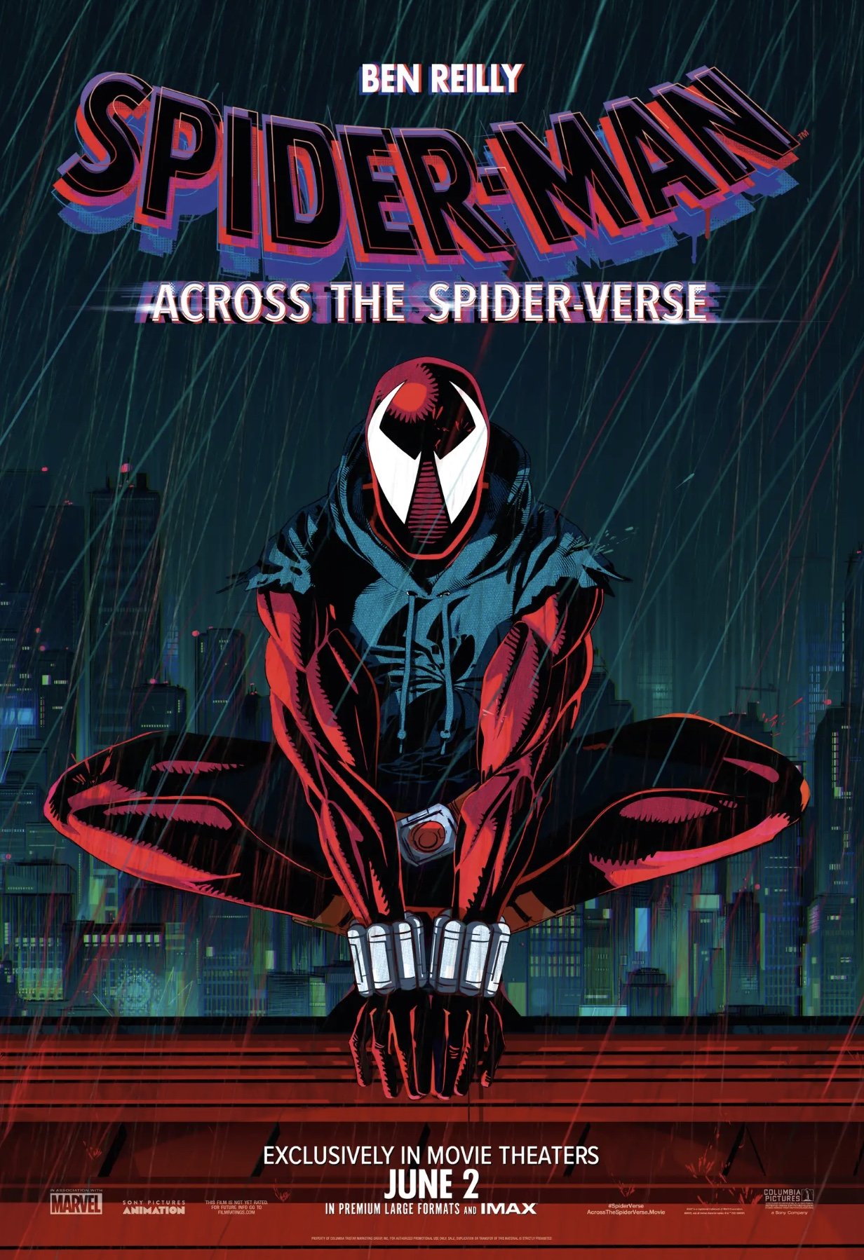 Character Posters For SPIDER-MAN: ACROSS THE SPIDER-VERSE Introduces The Spider  Society — GeekTyrant in 2023