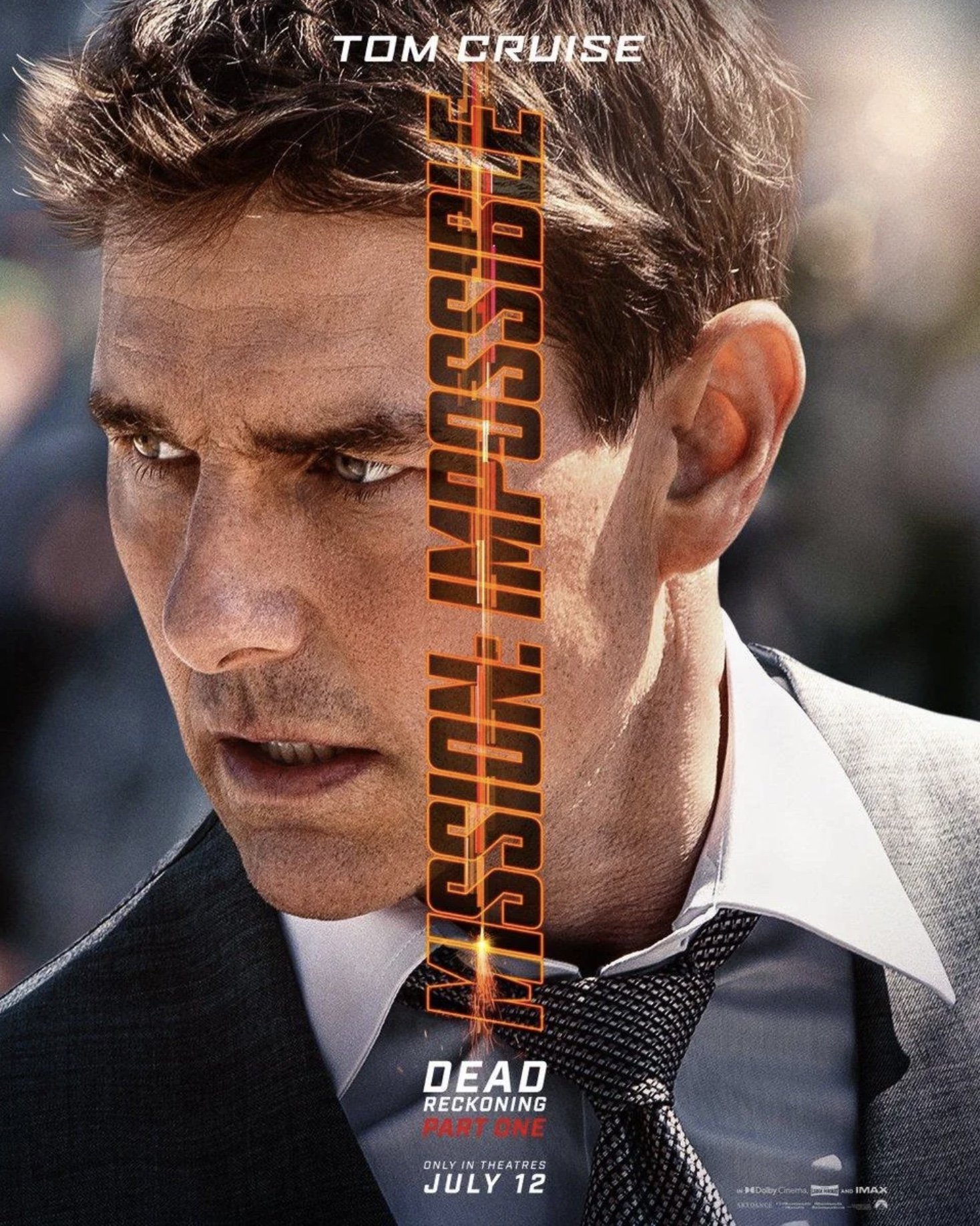 13 Character Posters for Tom Cruise's MISSION: IMPOSSIBLE - DEAD ...