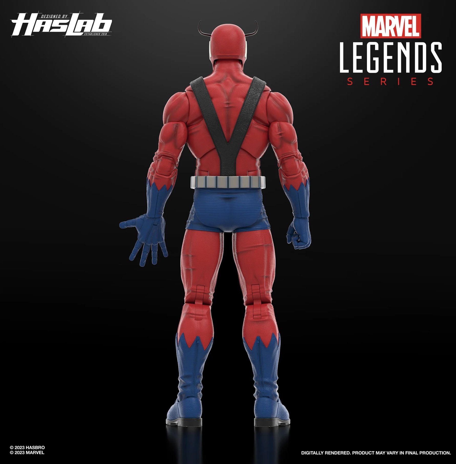Hasbro Announces Marvel Legends 24-inch Giant-Man Action Figure