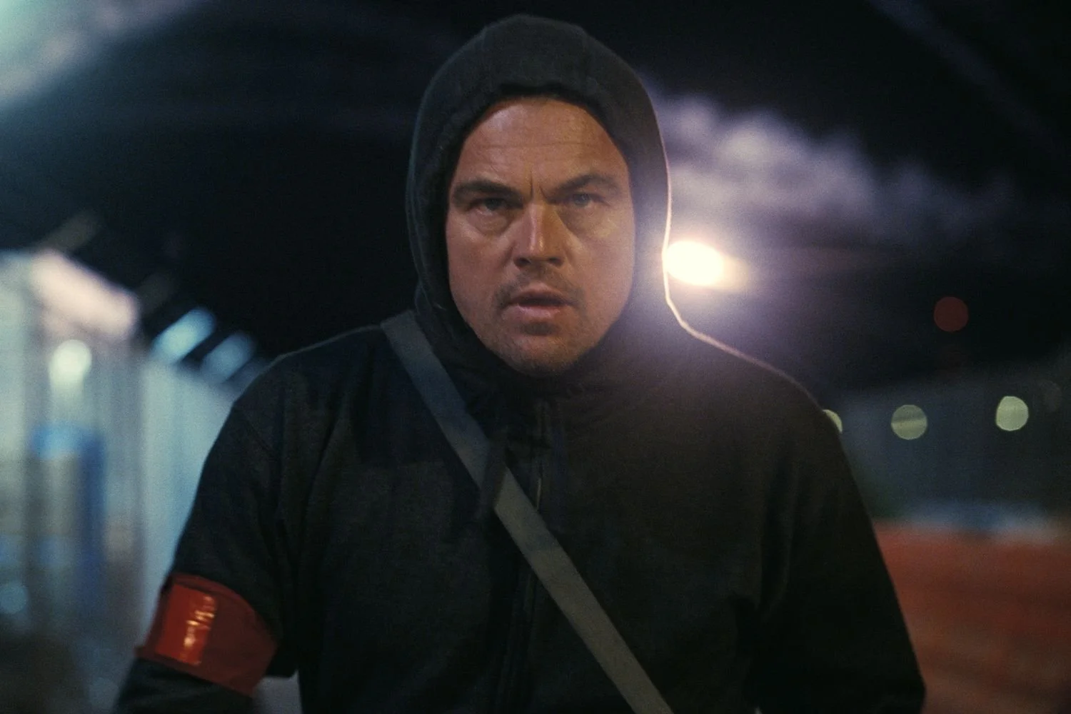 Leonardo DiCaprio Talks About the Sequel HEAT 2 and How It's 