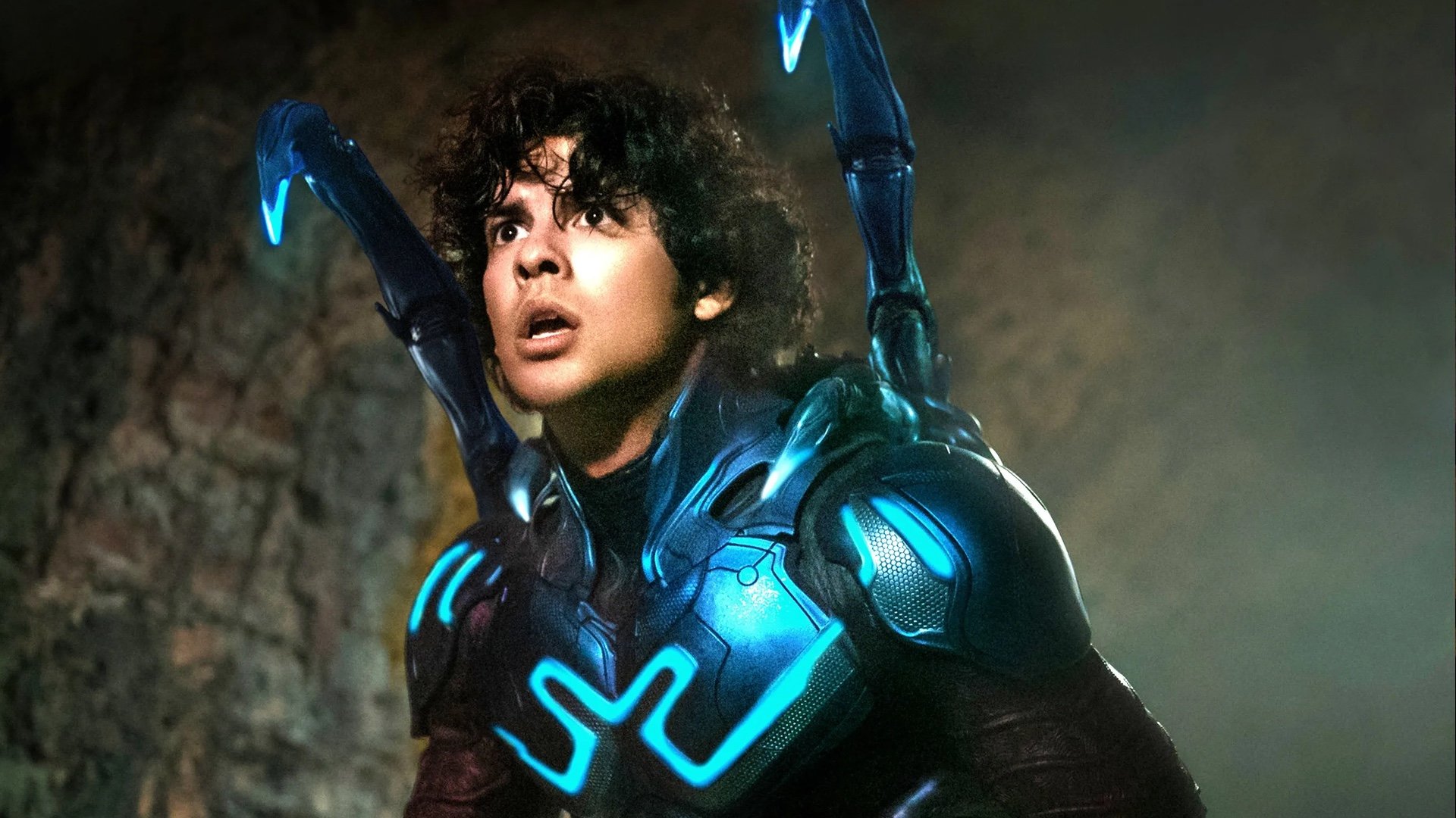 DC Films - 'Blue Beetle' will end the current DCEU as