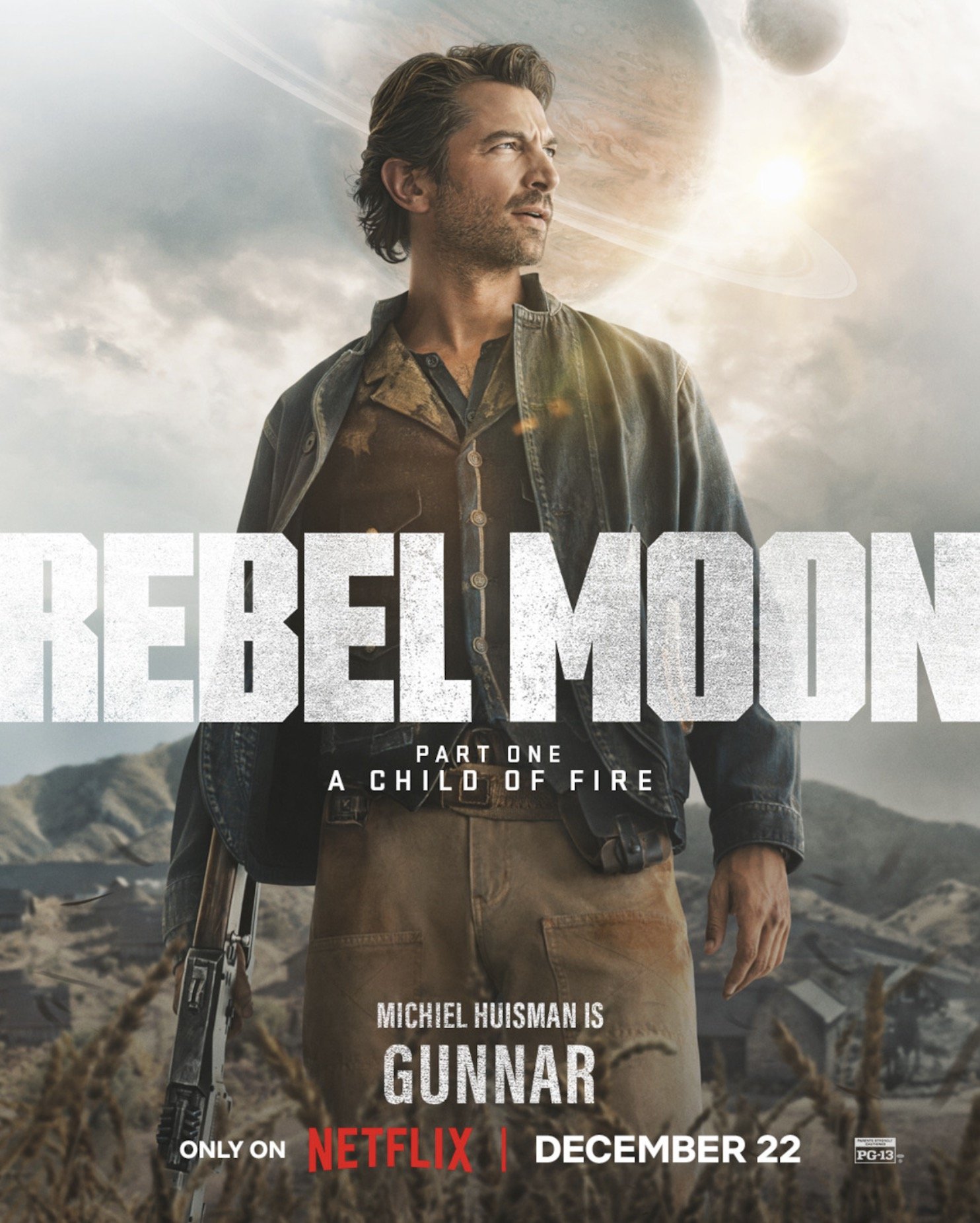 Rebel Moon Part One: A Child of Fire Review: IT'S EPIC! 