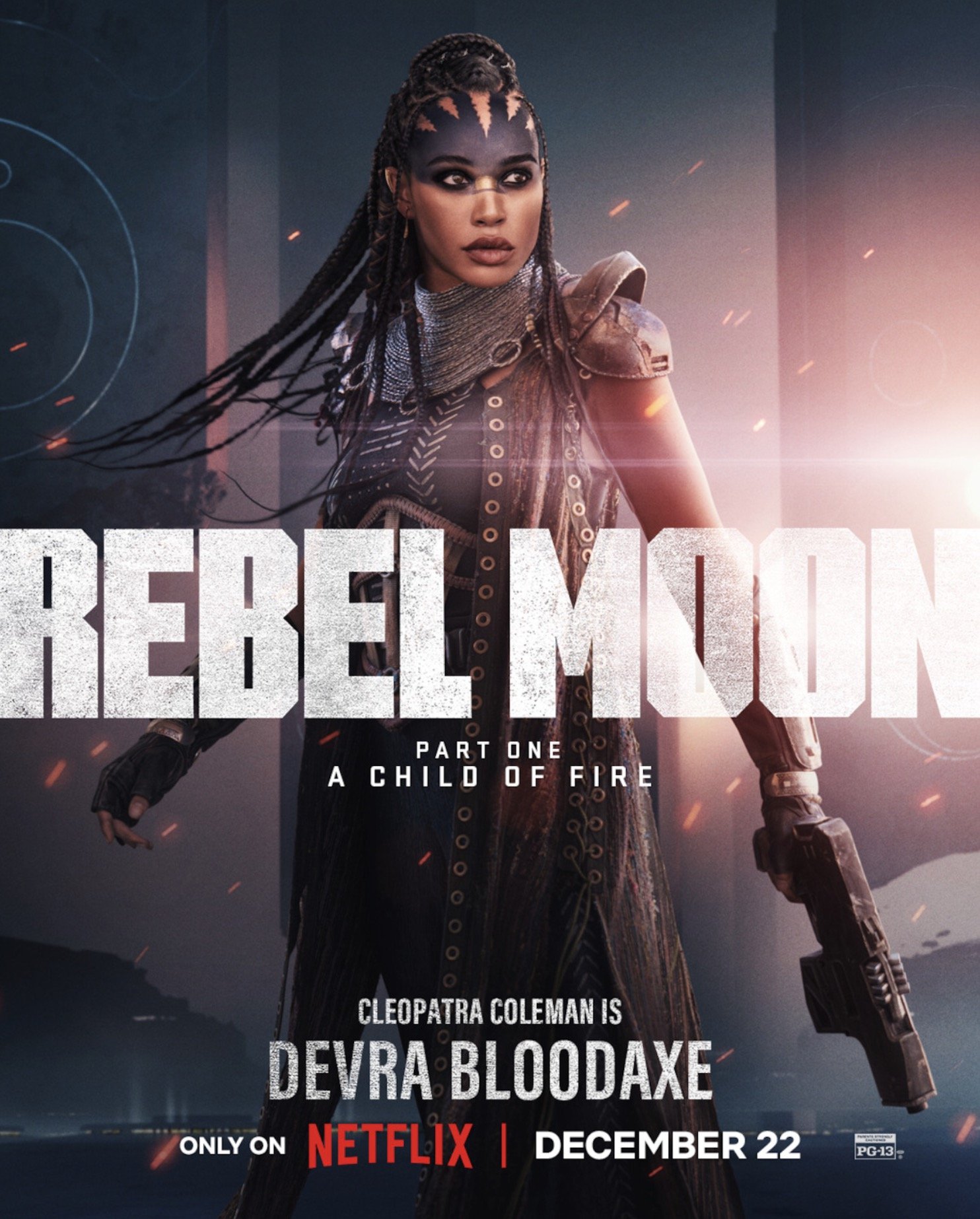 Rebel Moon: A Child of Fire OTT release date – When and where to watch Zack  Snyder's Star Wars inspired sci-fi action drama