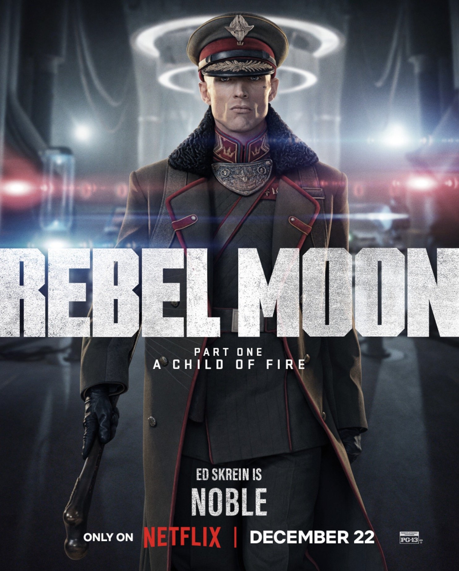Zack Snyder's 'Rebel Moon': A Game-Changer in Sci-Fi Streaming” - aditya  adi - Medium