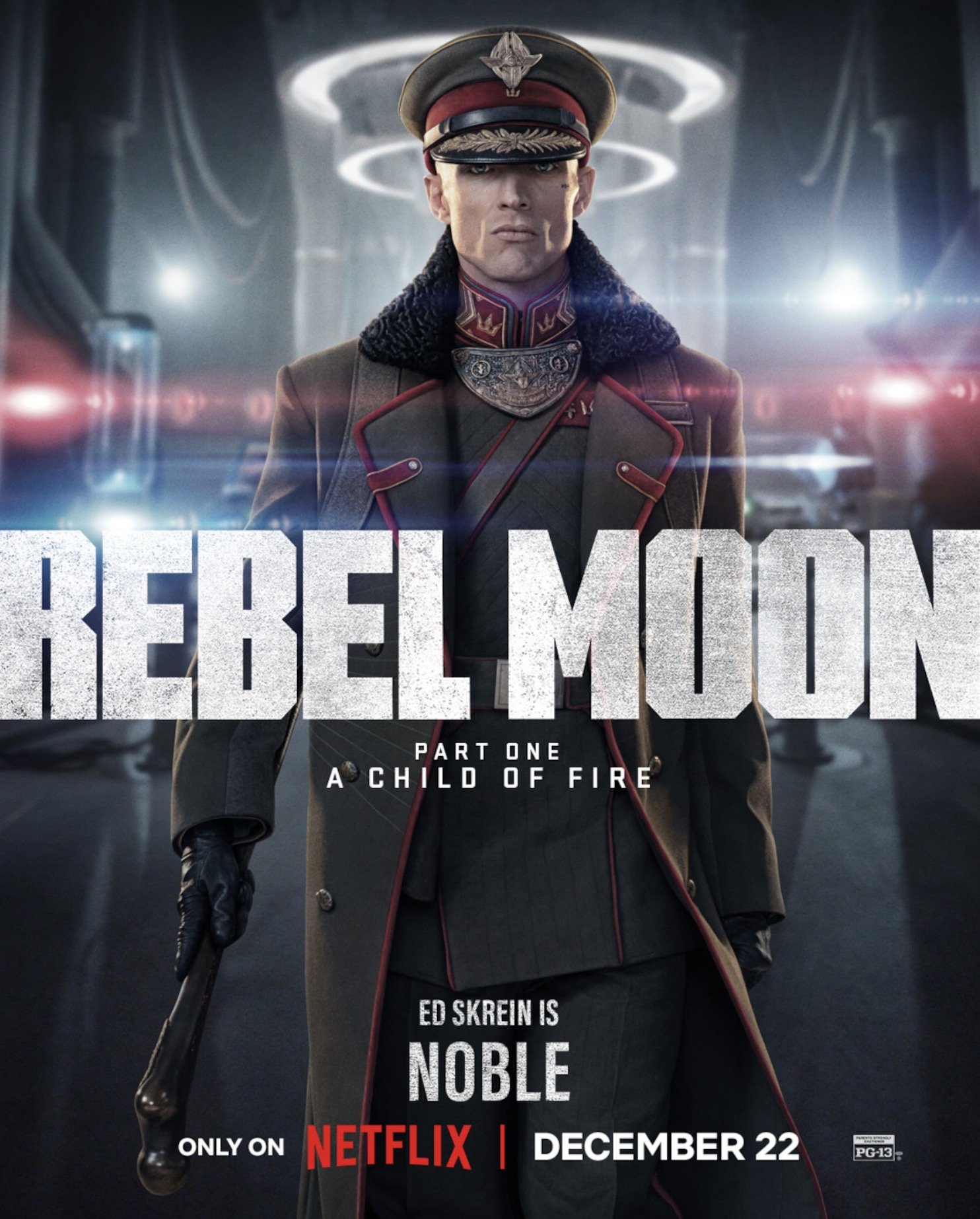 Rebel Moon - Part One: A Child of Fire, Official Trailer