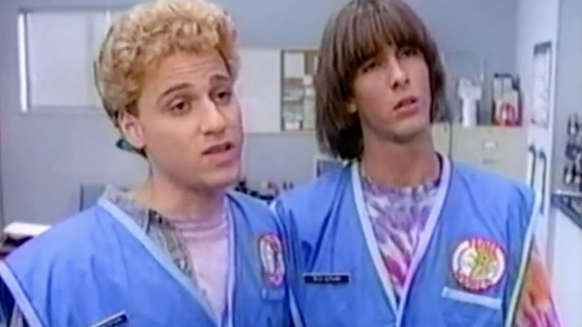 Take a Look Back at The Forgotten BILL & TED'S EXCELLENT ADVENTURES ...