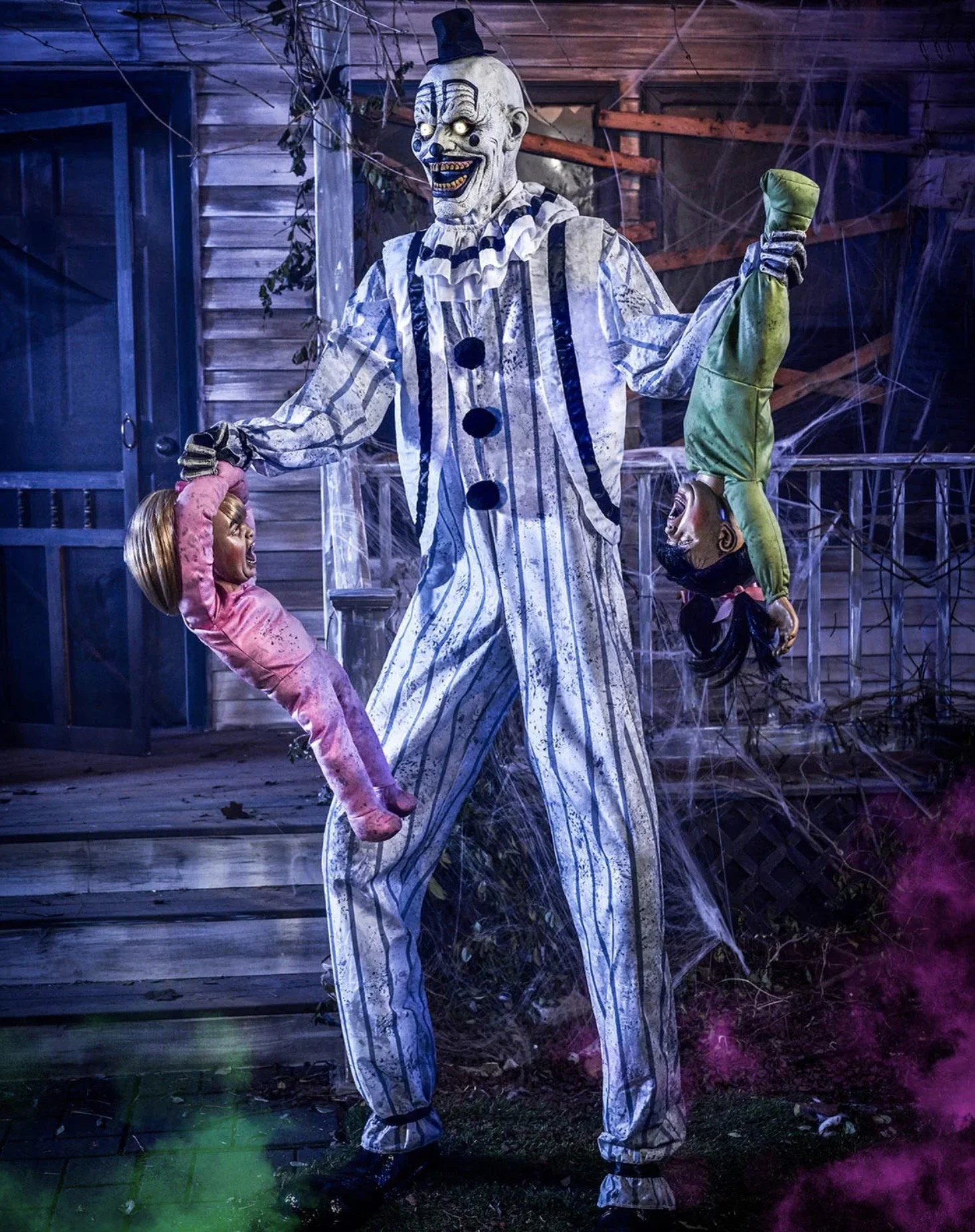 Spirit Halloween's New 2025 Collectibles and Animatronics Includes a