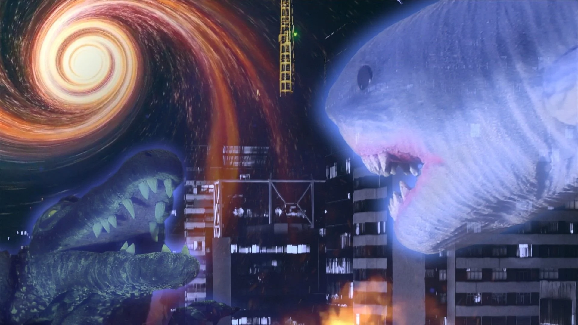 OUIJA SHARK 2 Has a Summer Release Date for Bad Movie Summer Fun;  Trailer included
