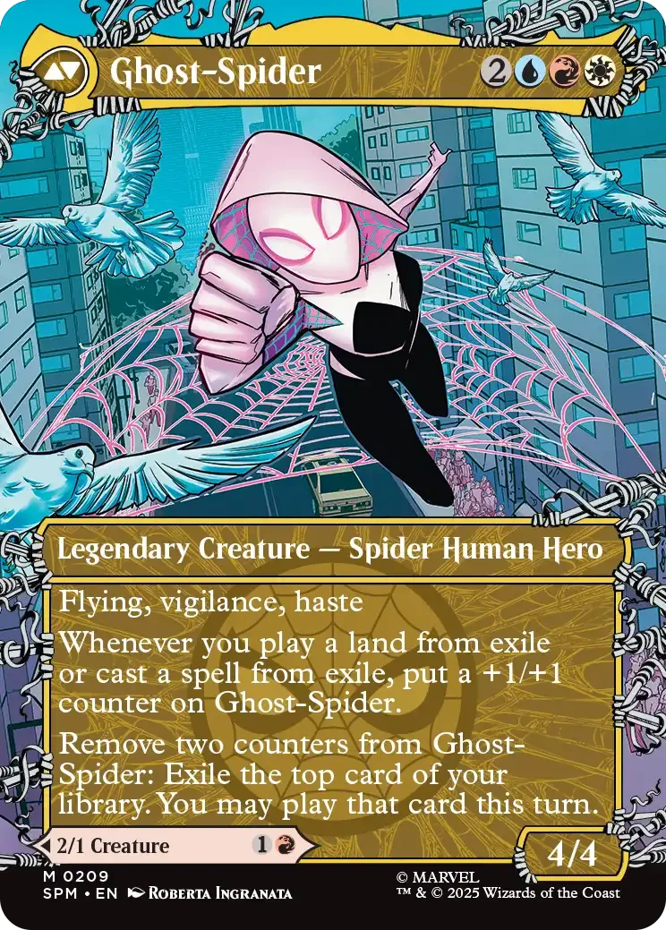 Ghost-Spider (Web-Slinger) .webp