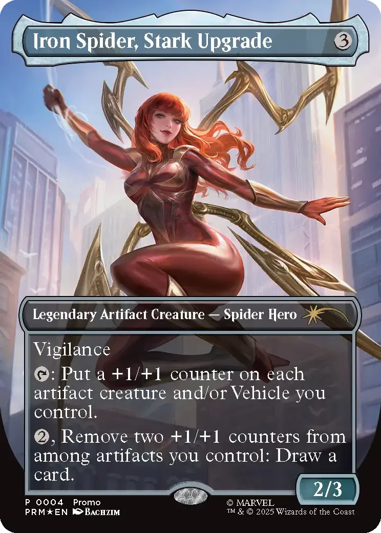 Iron-Spider, Stark upgrade.webp